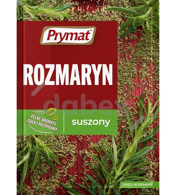 Prymat Rozmaryn 15g/20