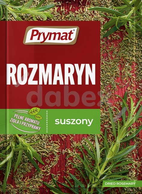 Prymat Rozmaryn 15g/20