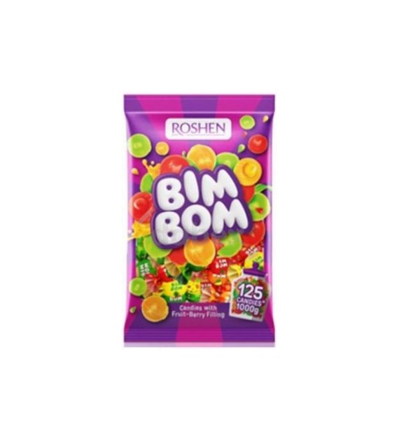 Cukierki Roshen Bim-Bom 1kg/8