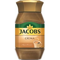 Jacobs Kawa Rozp. Crema Gold 200g/6
