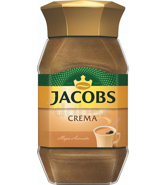 Jacobs Crema Gold 200g