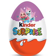 Kinder Surprise Girls 20g