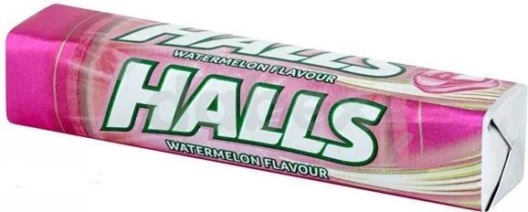 Halls Vita-C Watermelon 33,5g