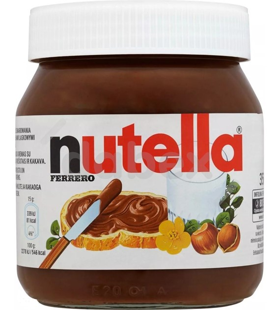 Nutella 350g