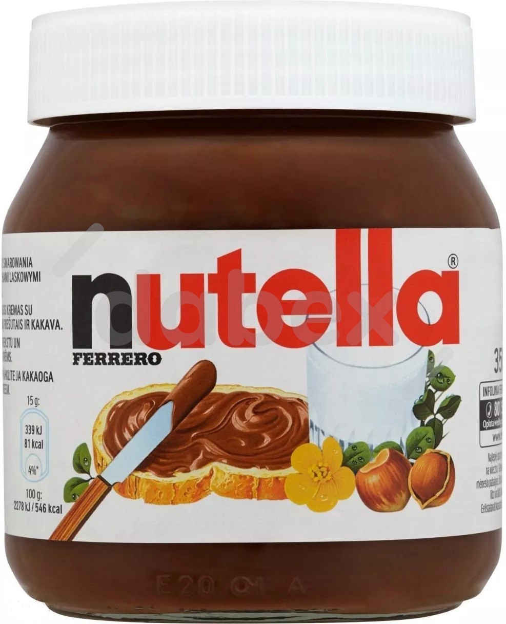 Nutella 350g