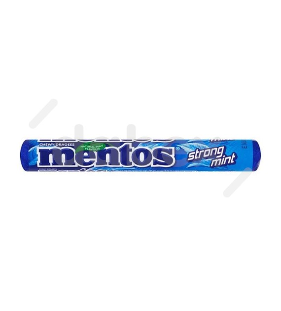Mentos Strong Mint 37,5g/40