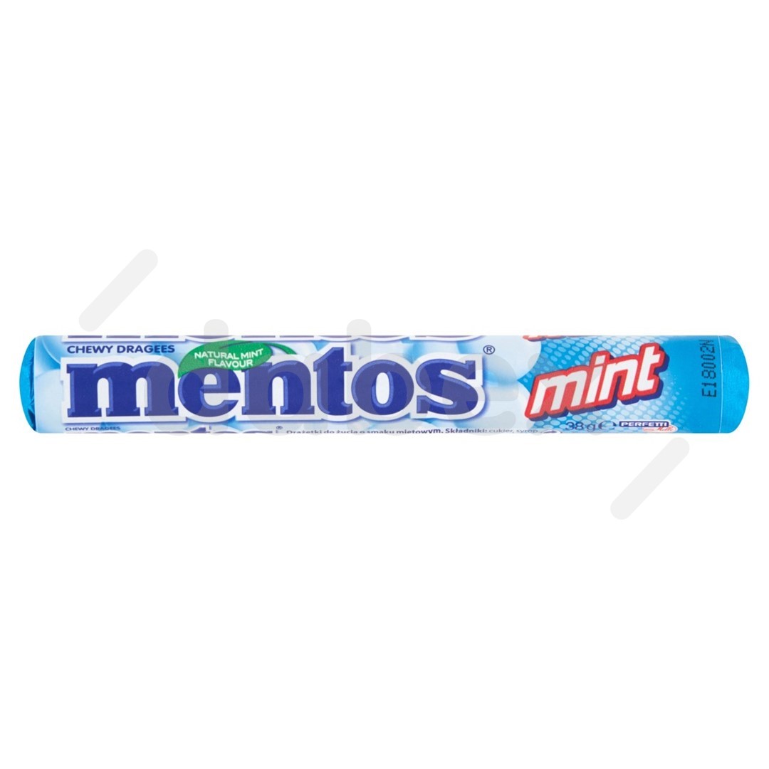 Mentos Mint 38g