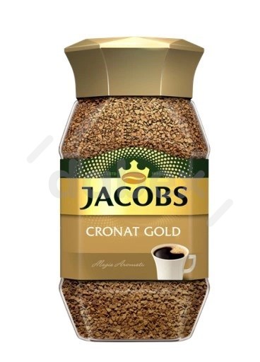 Jacobs Kawa Rozp. Cronat Gold 100g/6