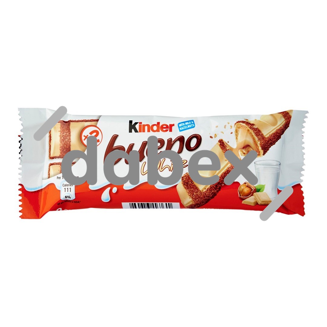 Kinder Bueno White T2 39g