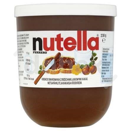 Nutella 200g