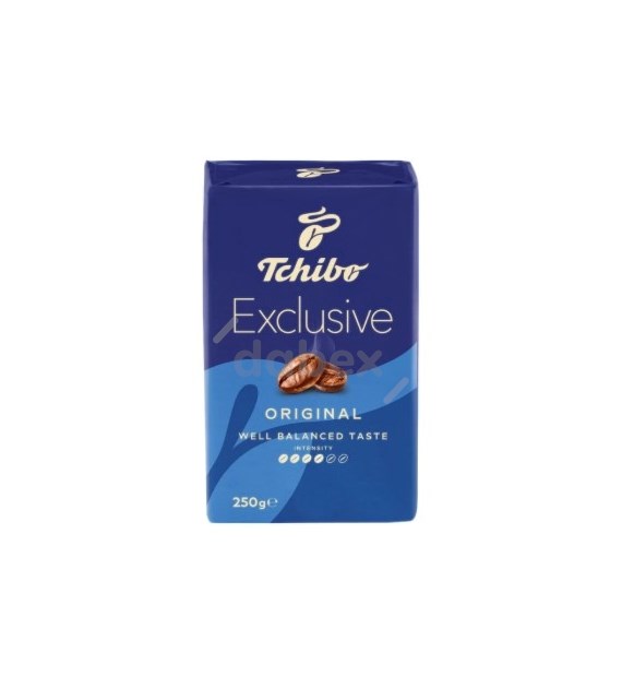Tchibo Exclusive Ground 250g