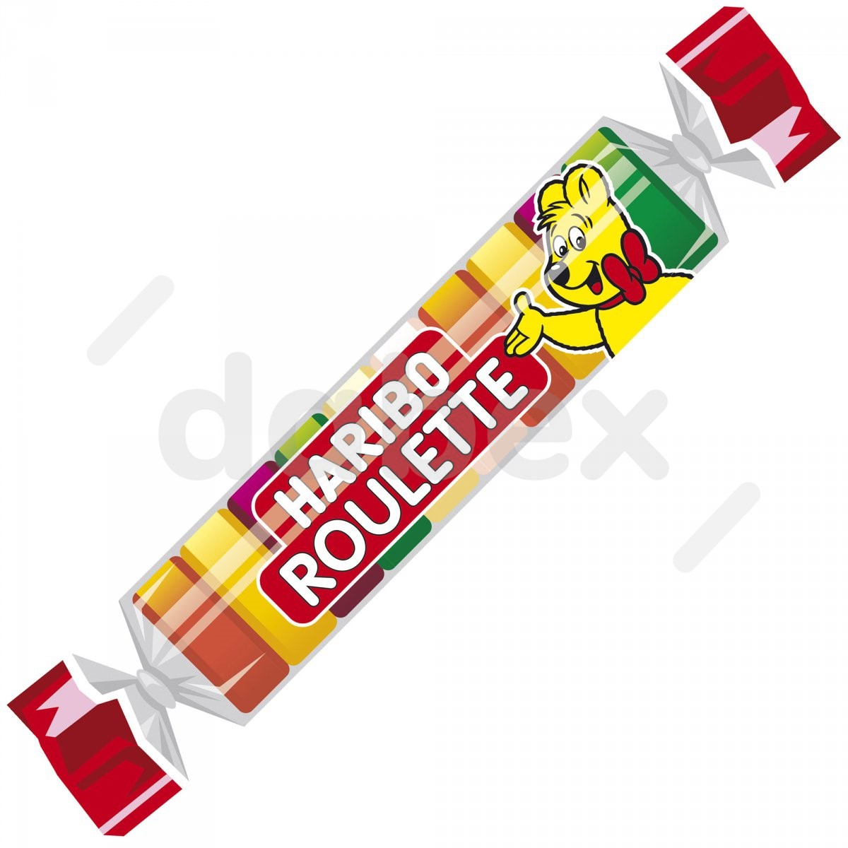 Haribo Roulette 25g