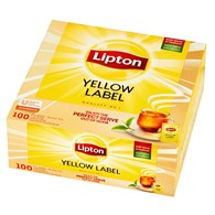 Lipton Yellow Label Tea (100*2g) EU