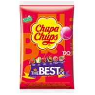 Chupa Chups Lizak The Best Of Worek (120*12g)/6