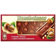 Alpen Gold Czekolada Nussbeisser 100g/20