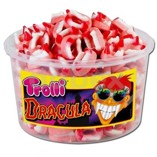 Trolli Dracula (150*7g)