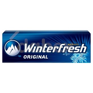 Winterfresh Original 14g