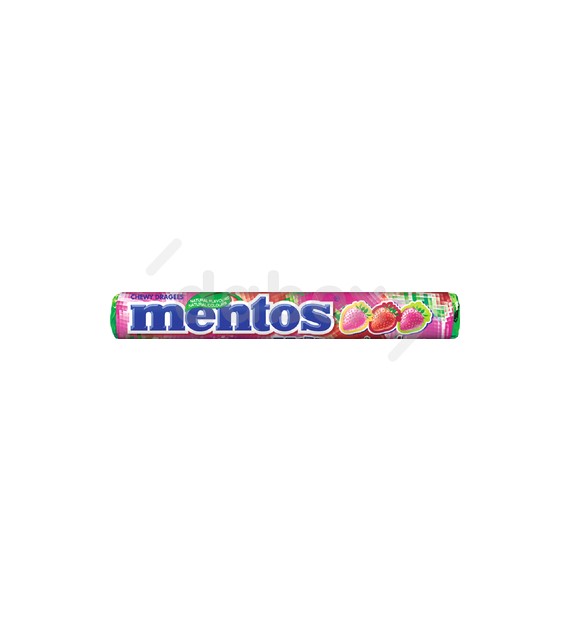 Mentos Strawberry 37,5g/40