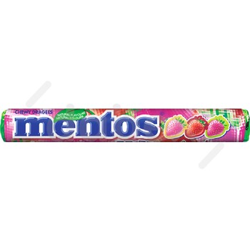 Mentos Strawberry 37,5g