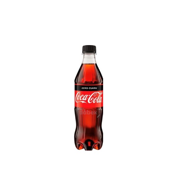 Coca Cola Zero 500ml/12