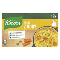 Knorr Rosołki z Kury 9l 180g/12