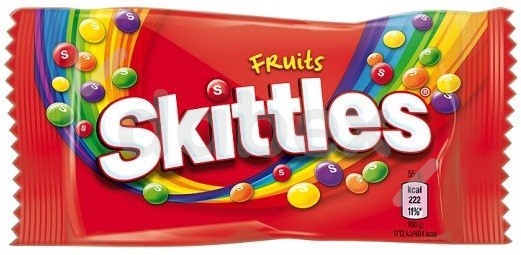 Skittles Fruits 38g