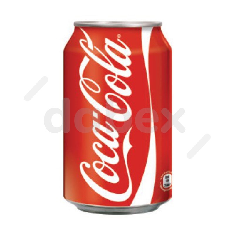 Coca Cola Regular PL (fat can) 0,33l