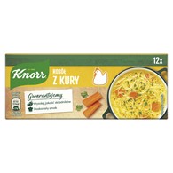 Knorr Rosołki z Kury 6l 120g/12