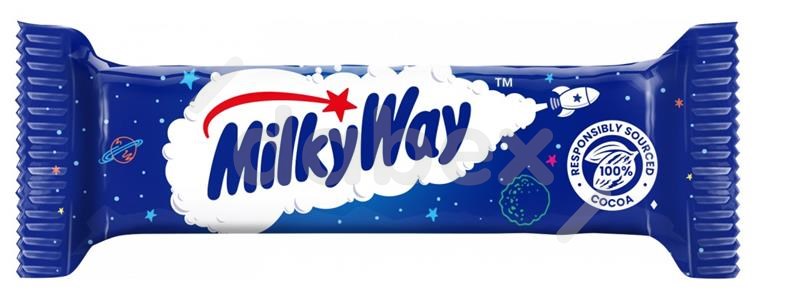 Baton Milky Way 21,5g/56