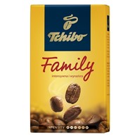 Tchibo Kawa Mielona Family 250g/12 IMP