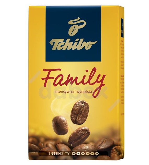 Tchibo Family Ground 250g