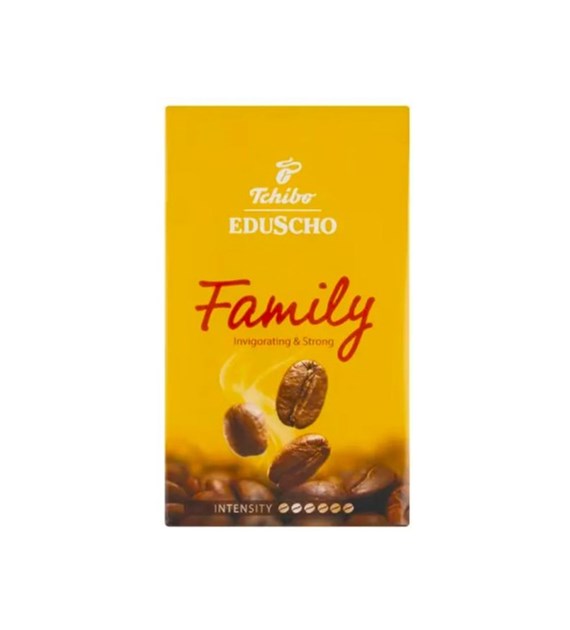 Tchibo Eduscho Family Ground 250g