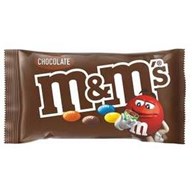 M&M's Chocolate Brązowe 45g/24