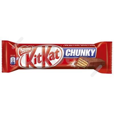 Baton KitKat Chunky 40g/24 IMP