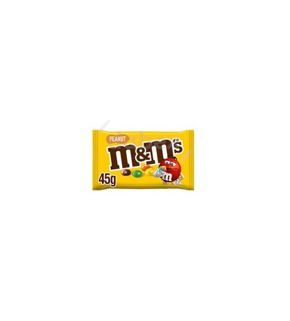 M&M's Peanut 45g