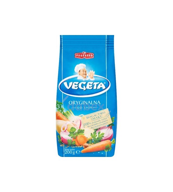 Podravka Przyprawa Vegeta Torba 500g/12