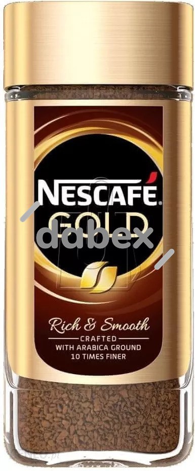 Nescafe Gold Rich & Smooth Instant  200g