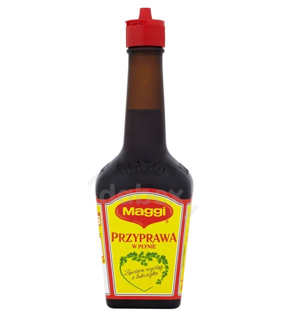 Maggi Przyprawa w Płynie 200g/20 (Karton)