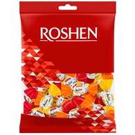 Cukierki Roshen Karmelki Owocowe Juice-Mix 1kg/8