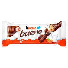 Kinder Bueno T2 43g (5pack)