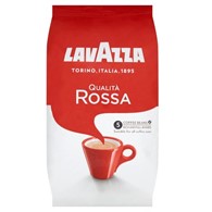 Lavazza Kawa Ziarno Qualita Rossa 1kg/6