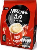 Nescafe 3in1 Classic Torba (10*17g) 170g/18  IMP
