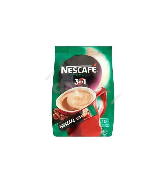 Nescafe 3in1 Strong (10*17g) 170g/18