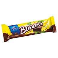 Baton IDC Banana w Czekoladzie 25g/35