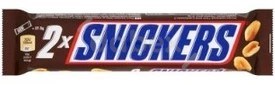 Baton Snickers Super 2-Pak 75g/24 IMP