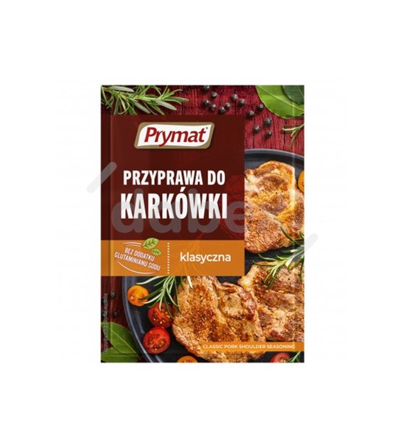 Prymat Przyprawa do Karkówki Klasyczna 20g/30