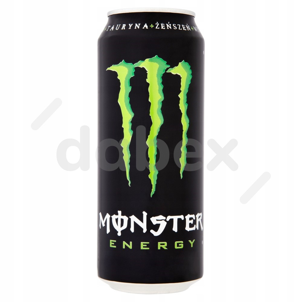 Monster Energy Green 0,5l