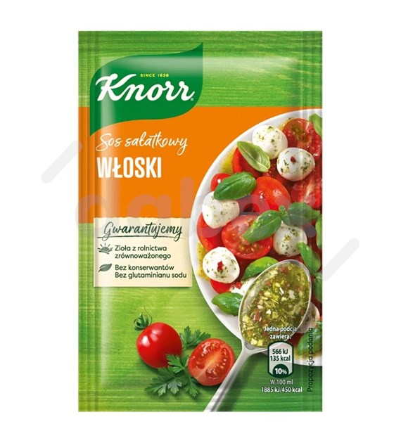Knorr Italian Salad Dressing 8g/40