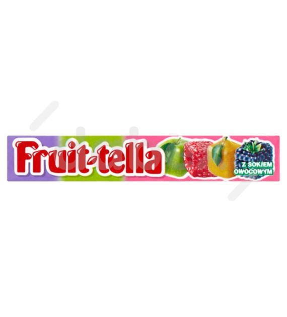 Fruittella Fruit Garden 41g