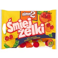 Storck Żelki Nimm2 Śmiejżelki 100g/30